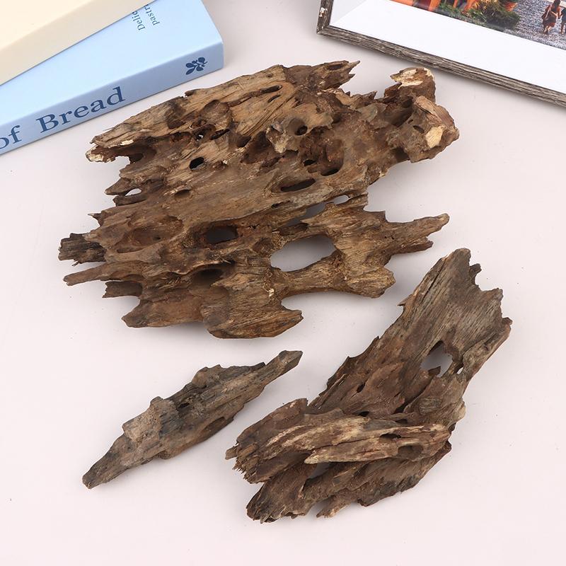 △   Dekorasi Akuarium Kayu Uda - Aquarium Fish Enrichment ulasan dan harga
