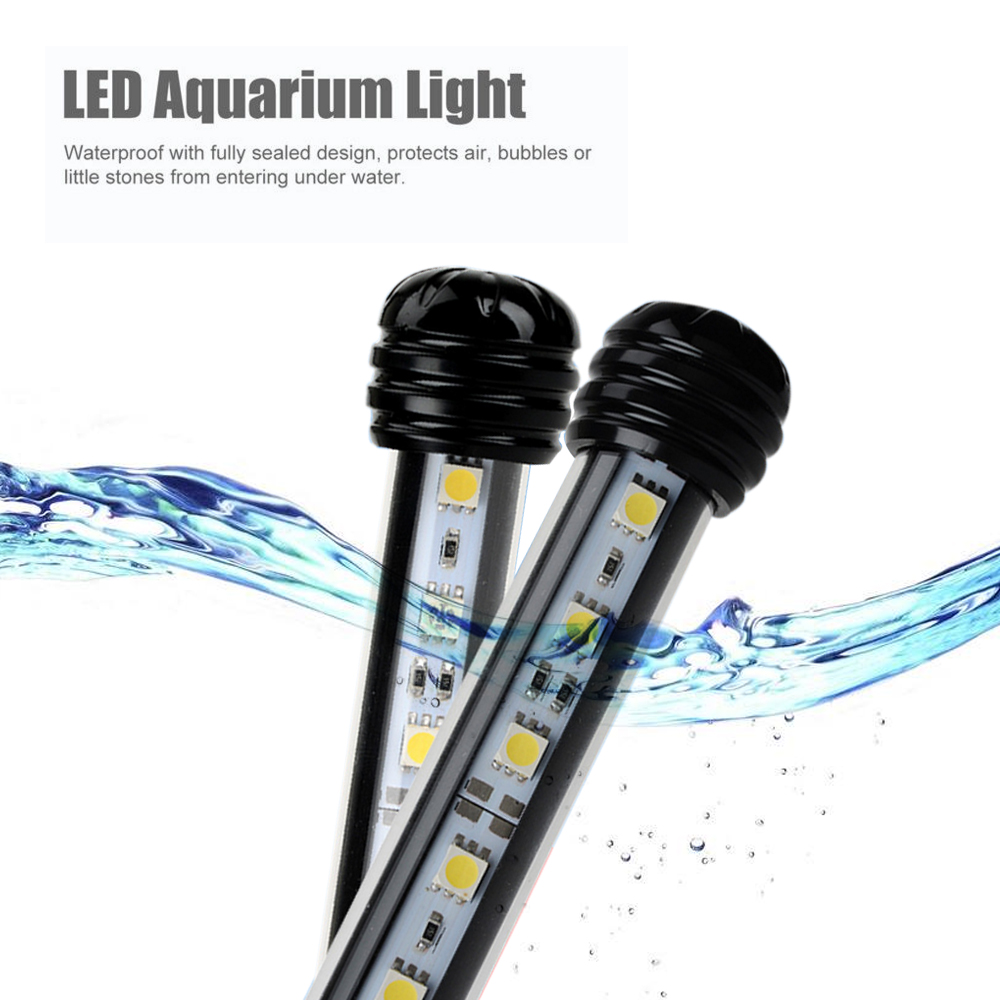 Lampu selam Remote Control, 19 - Aquarium Fish Lego ulasan dan harga