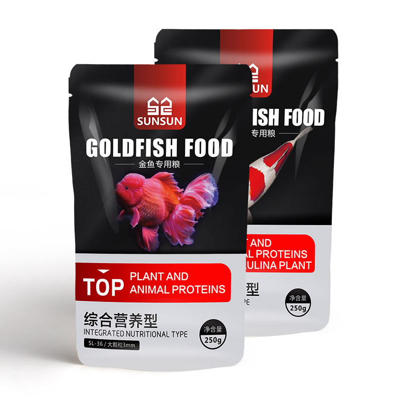 Makanan Ikan Hias SUNSUN Koi G - Aquarium Fish Vitamin ulasan dan harga