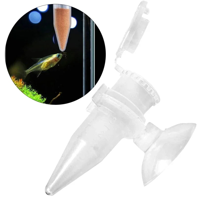 Alat Pemberi Makan Ikan Otomat - Aquarium Fish Feeder Automatic ulasan dan harga